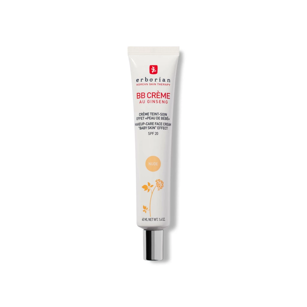 Erborian - BB Creme Foundation Nude 40ml på KICKS.se