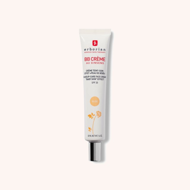 BB Creme Foundation Nude 40ml BB Creme Foundation Nude 40ml