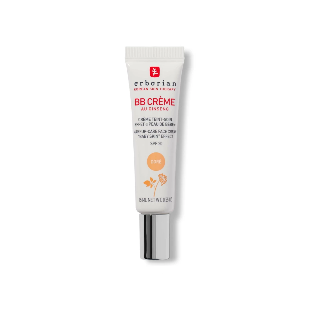 Erborian - BB Creme Foundation Doré 15mlosoitteessa Kicks.fi