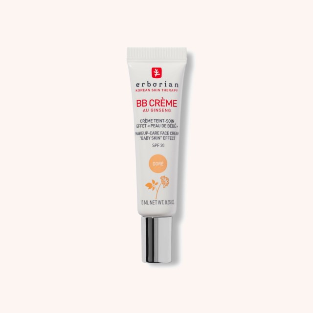 BB Creme Foundation Doré 15ml BB Creme Foundation Doré 15ml