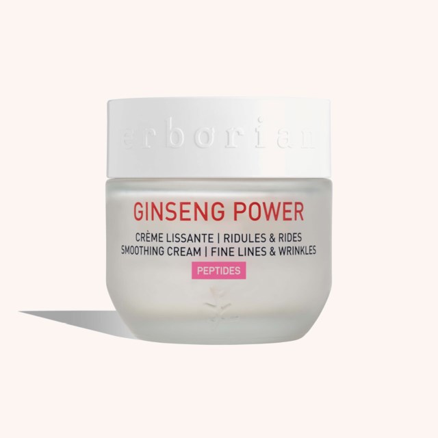 Ginseng Power Cream 50 ml Ginseng Power Cream 50 ml
