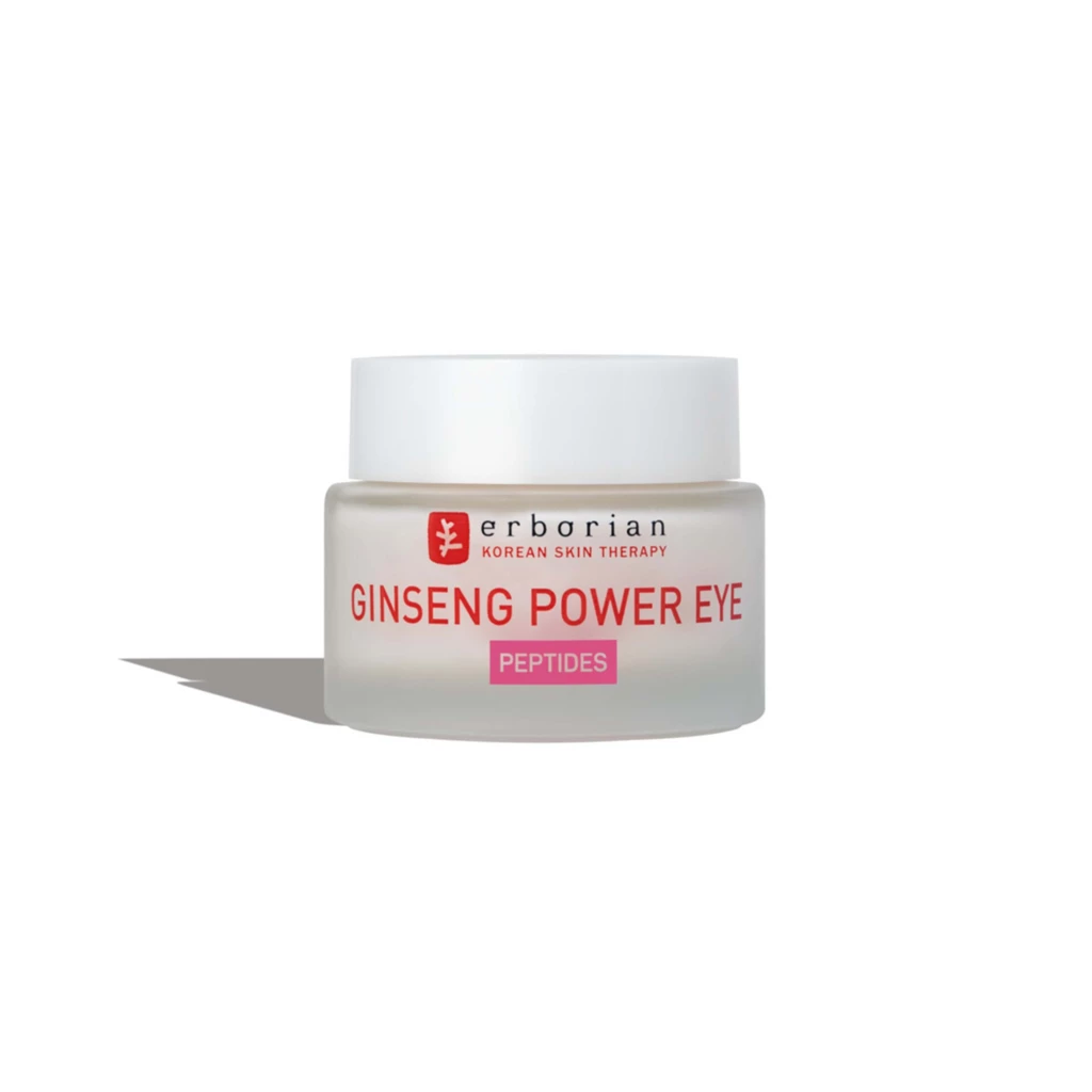 Erborian - Ginseng Power Eye Cream 15 ml på KICKS.no