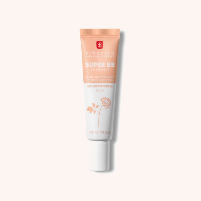 Super BB Foundation Clair Super BB Foundation Clair