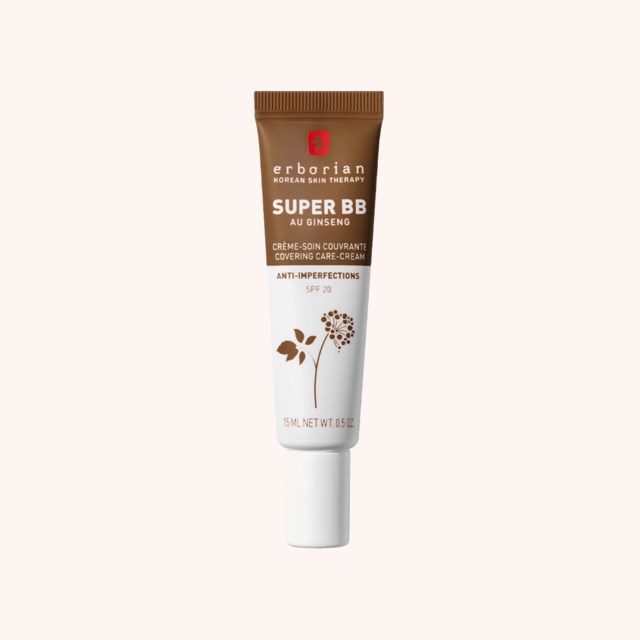 Super BB Foundation Chocolat Super BB Foundation Chocolat