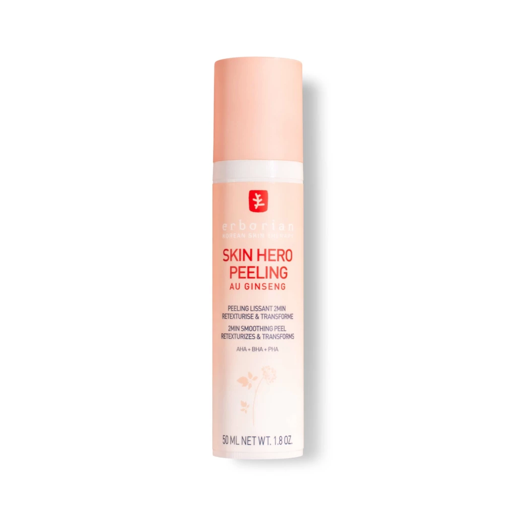 Erborian - Skin Hero Peeling 50 mlosoitteessa Kicks.fi