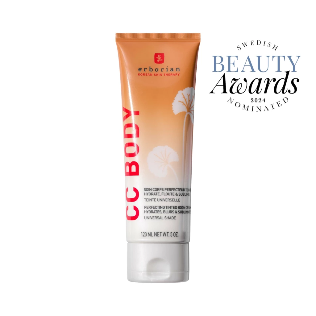 Erborian - CC Body Cream 120 ml på KICKS.se