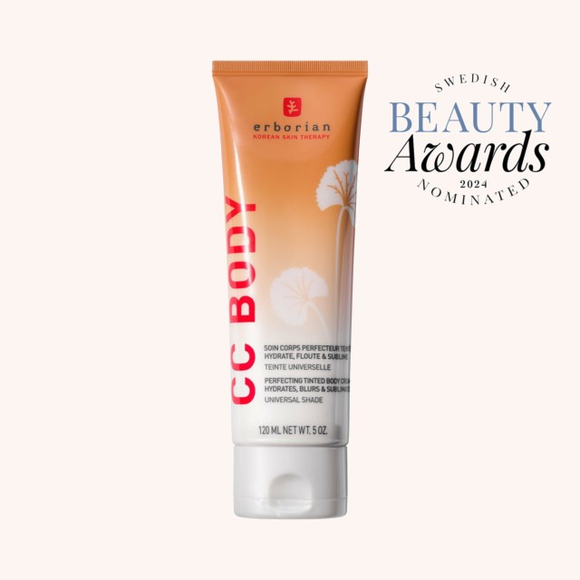 CC Body Cream 120 ml CC Body Cream 120 ml