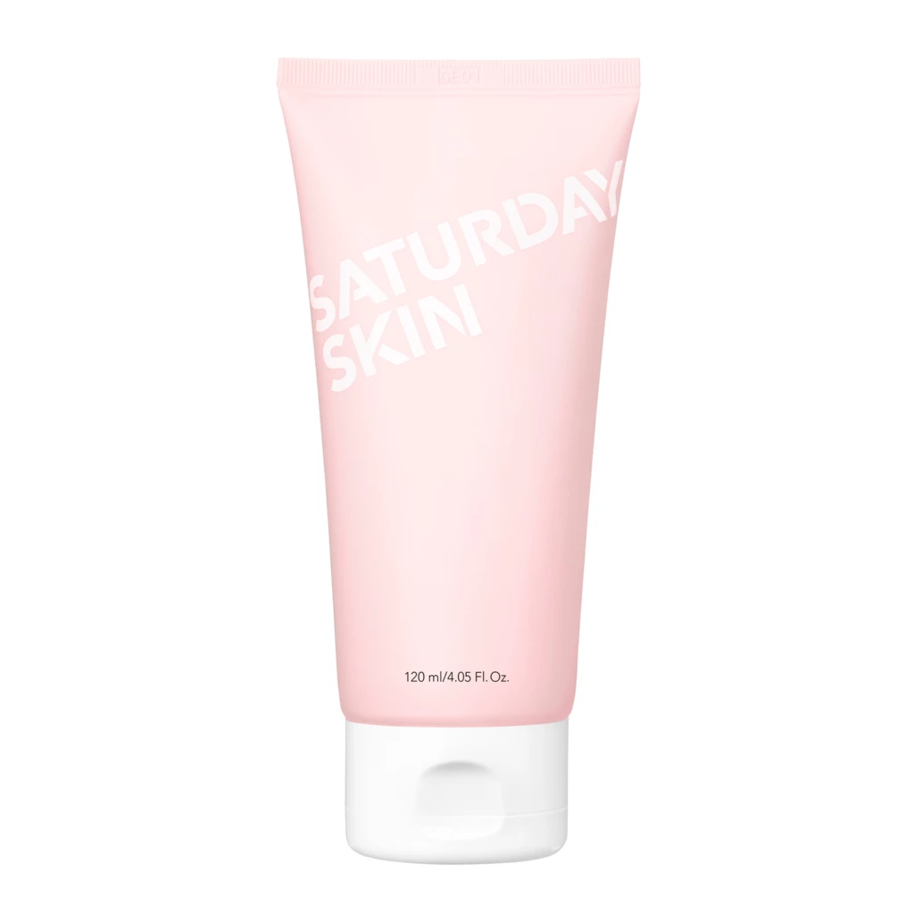 Saturday Skin - Rise + Shine Gentle Cleanser 120 mlosoitteessa Kicks.fi