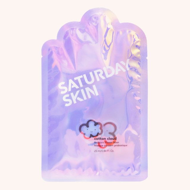 Cotton Cloud Probiotic Power Mask Cotton Cloud Probiotic Power Mask