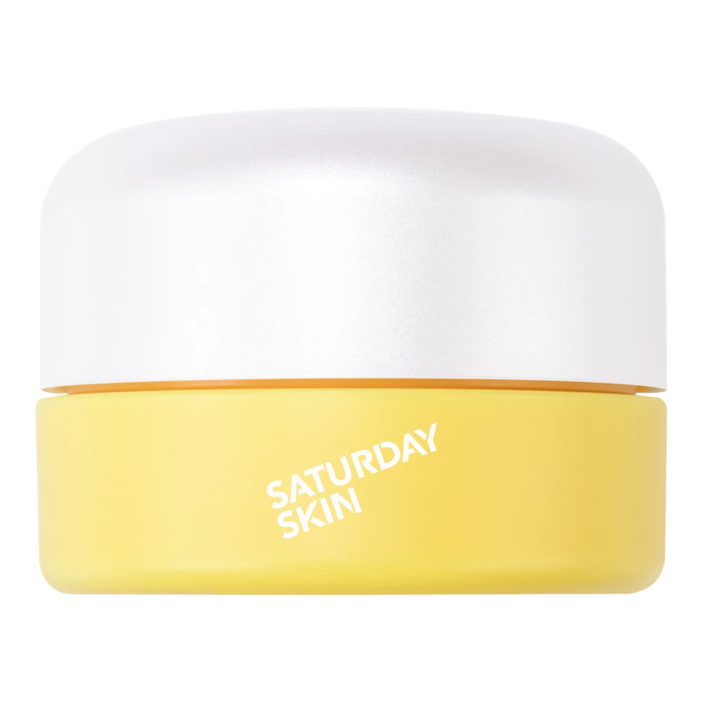 Saturday Skin - Yuzu Vitamin C Bright Eye Cream 15 ml på KICKS.se