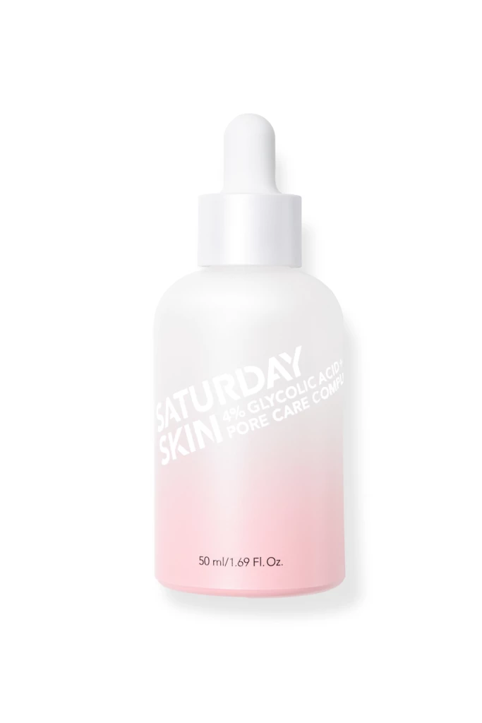 Saturday Skin - Pore Active Treatment Serum 50 mlosoitteessa Kicks.fi