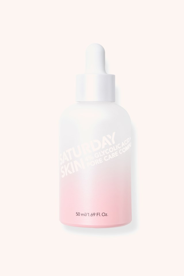 Pore Active Treatment Serum 50 ml Pore Active Treatment Serum 50 ml