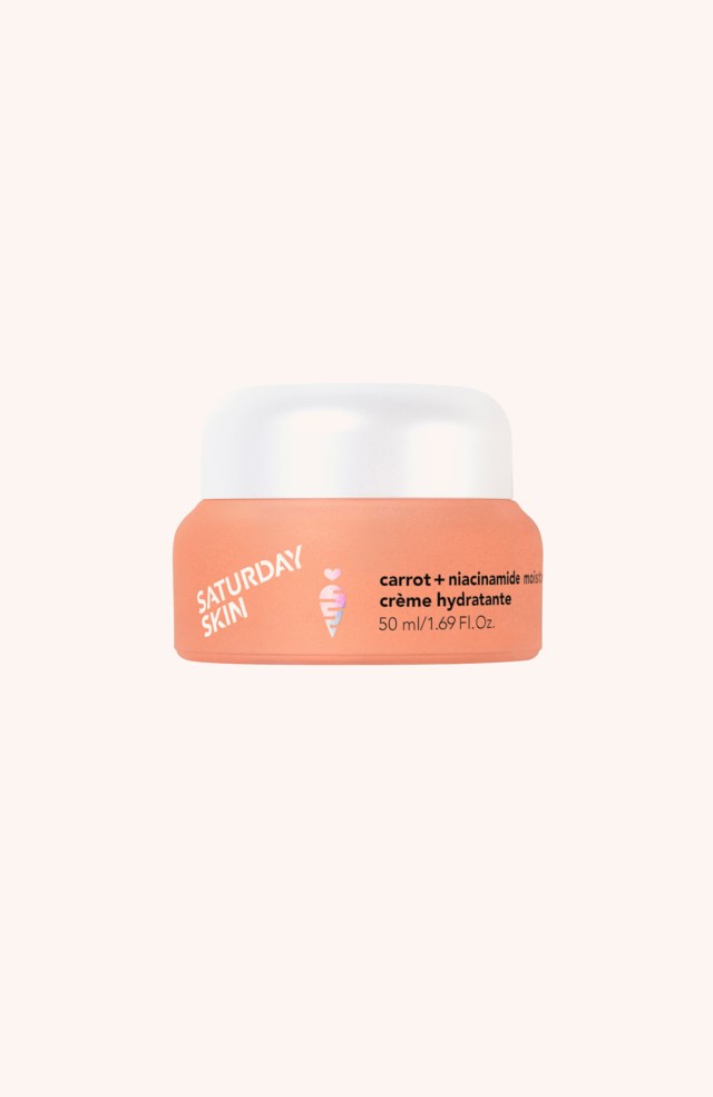 Carrot + Niacinamide Moisturizing Cream 30 ml Carrot + Niacinamide Moisturizing Cream 30 ml