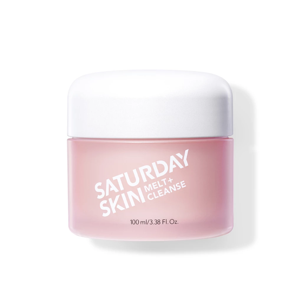 Saturday Skin - Melt+Cleanse Makeup Melting Balm 100 ml på KICKS.no