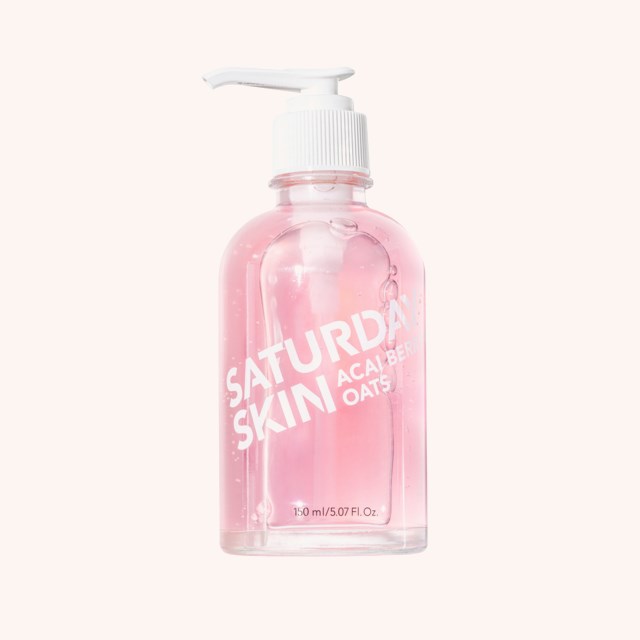 Acai Berry + Oats Antioxidant Gel Cleanser 150 ml Acai Berry + Oats Antioxidant Gel Cleanser 150 ml
