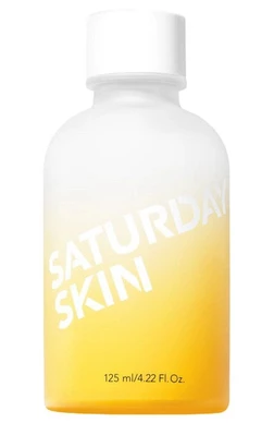 Saturday Skin - Yuzu Vitamin C Brightening Toner 125 mlosoitteessa Kicks.fi
