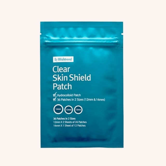Clear Skin Shield Patch 36 pcs Clear Skin Shield Patch 36 pcs
