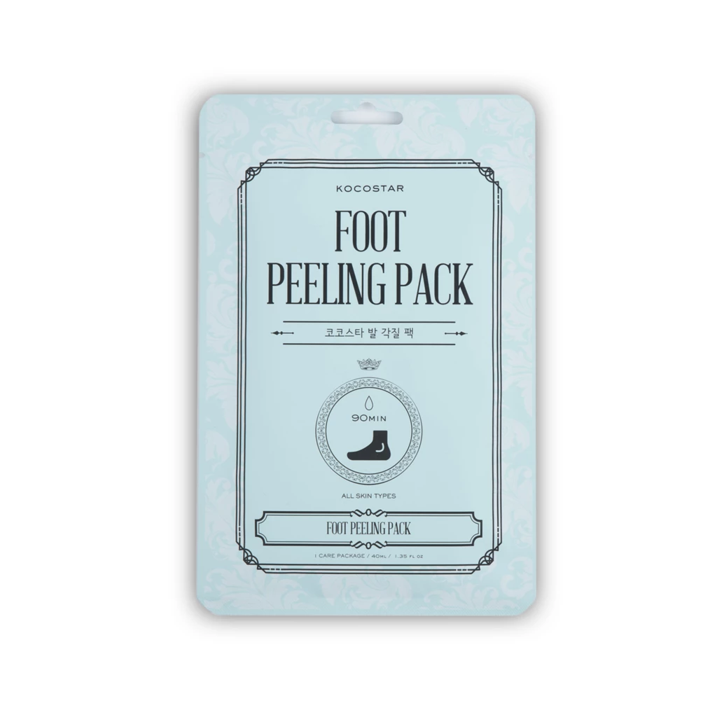 Kocostar - Foot Peeling Pack på KICKS.no