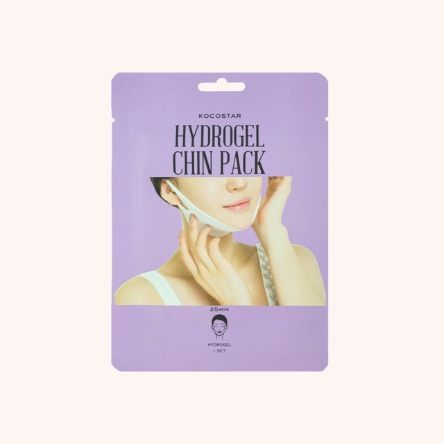 Hydrogel Chin Pack Hydrogel Chin Pack