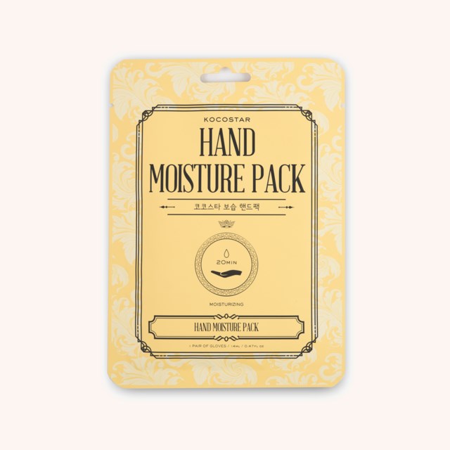 Hand Moisture Pack Hand Moisture Pack