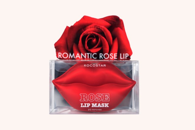 Lip Mask Romantic Rose 20 pcs Lip Mask Romantic Rose 20 pcs