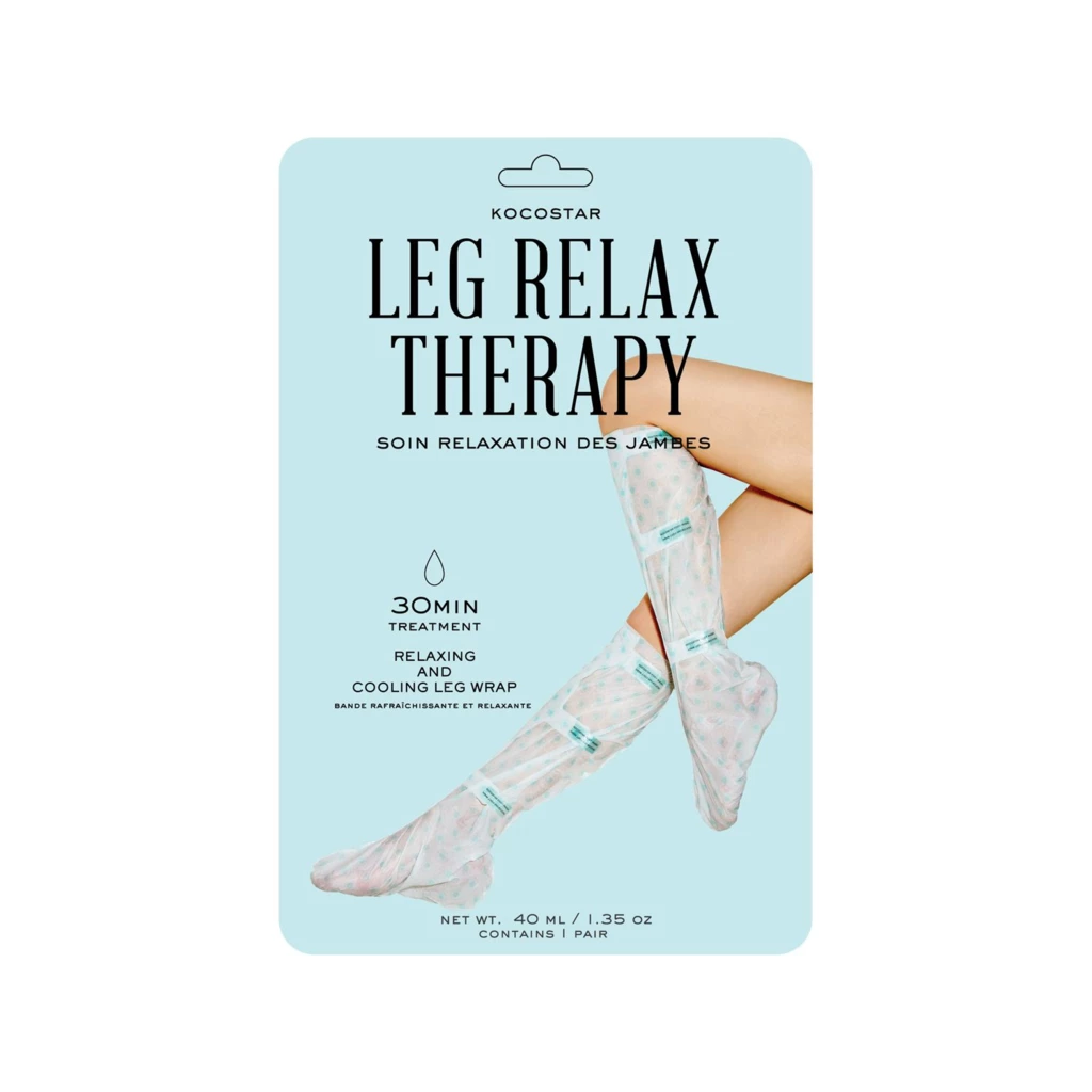 Kocostar - Leg Relax Theraphy på KICKS.se