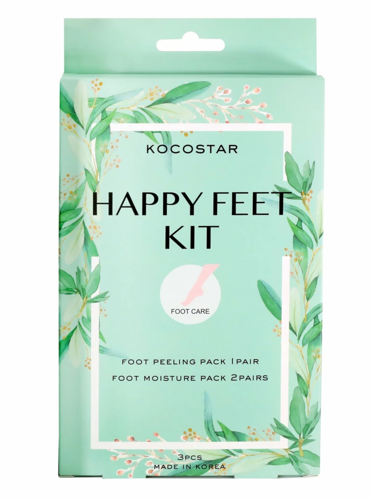 Kocostar - Happy Feet Kit på KICKS.se