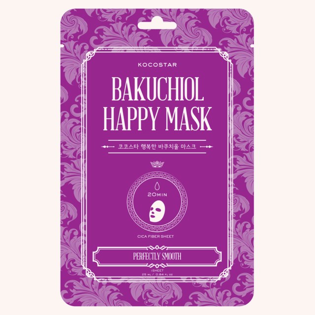 Bakuchiol Happy Mask 25 ml Bakuchiol Happy Mask 25 ml