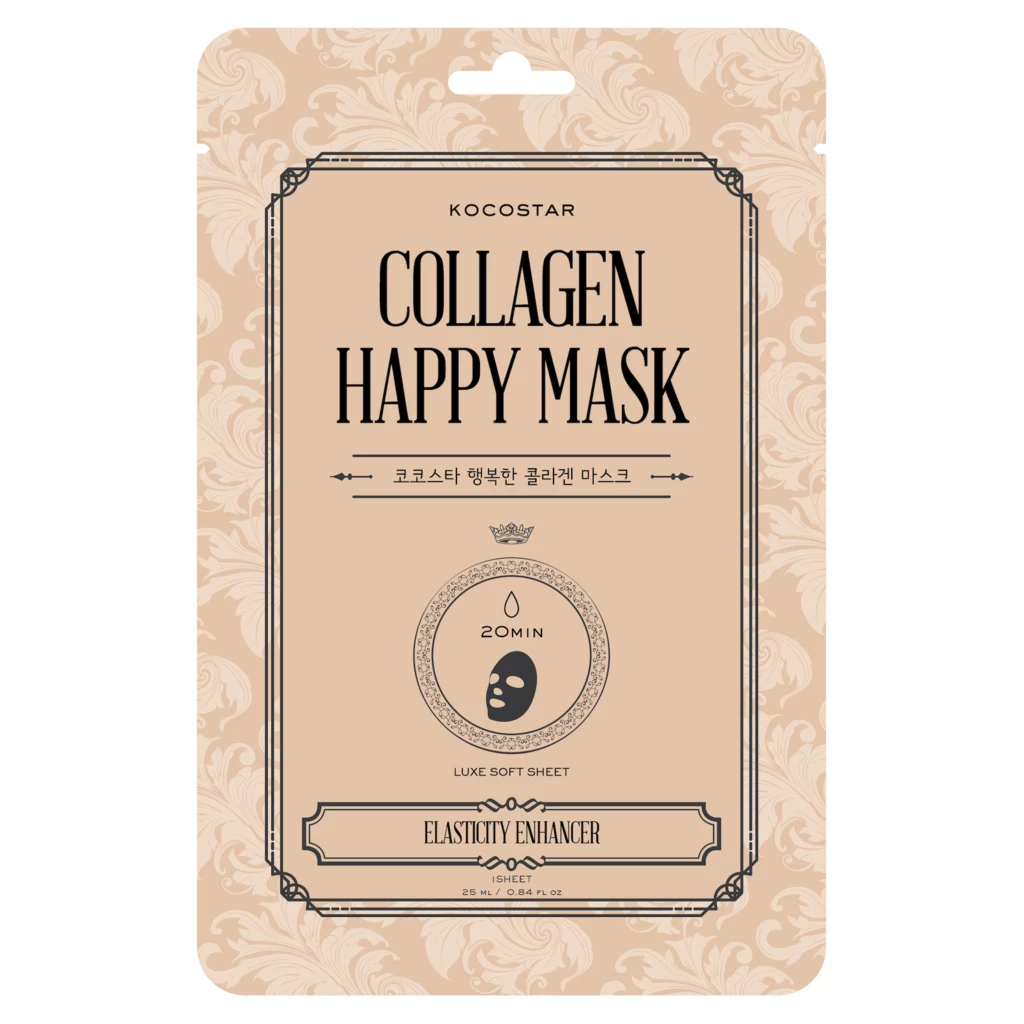Kocostar - Collagen Happy Mask 25 ml på KICKS.se