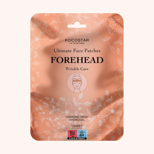 Ultimate Face Patches Forehead 1 pcs Ultimate Face Patches Forehead 1 pcs