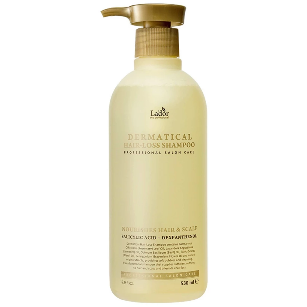 La'dor - Dermatical Hair-Loss Shampoo 530 mlosoitteessa Kicks.fi
