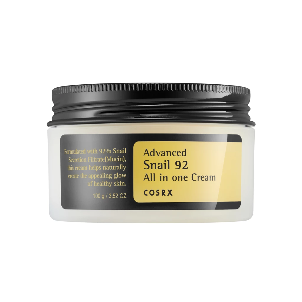 COSRX - Advanced Snail 92 All In One Day Cream 100 ml på KICKS.se