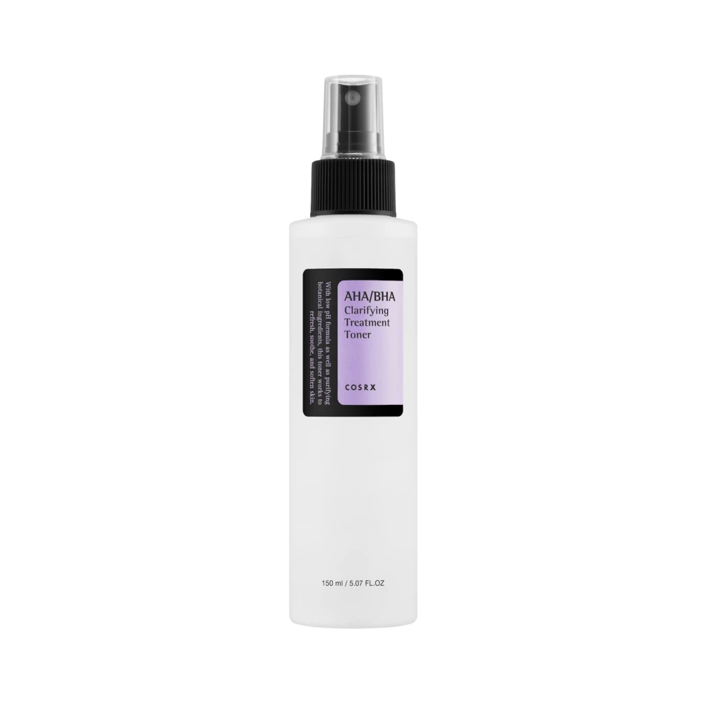 COSRX - AHA/BHA Clarifying Treatment Toner 150 ml på KICKS.se