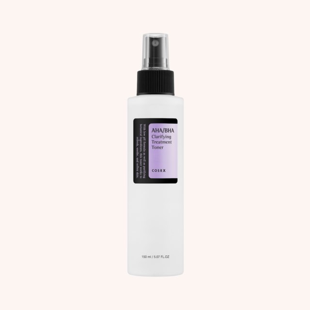 AHA/BHA Clarifying Treatment Toner 150 ml AHA/BHA Clarifying Treatment Toner 150 ml