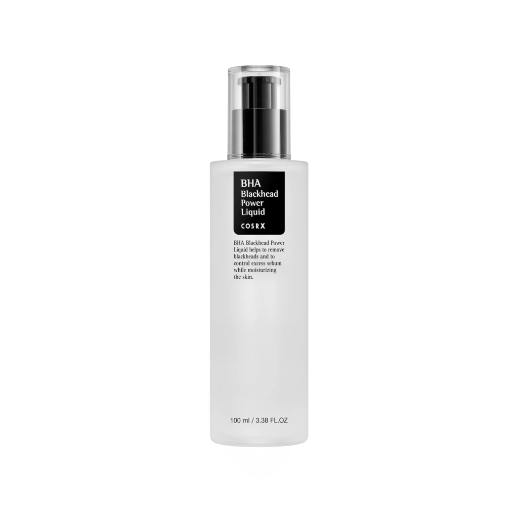 COSRX - BHA Blackhead Power Liquid Facial Toner 100 ml på KICKS.no