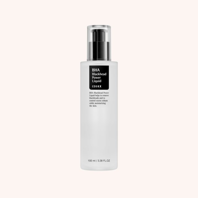 BHA Blackhead Power Liquid Facial Toner 100 ml BHA Blackhead Power Liquid Facial Toner 100 ml