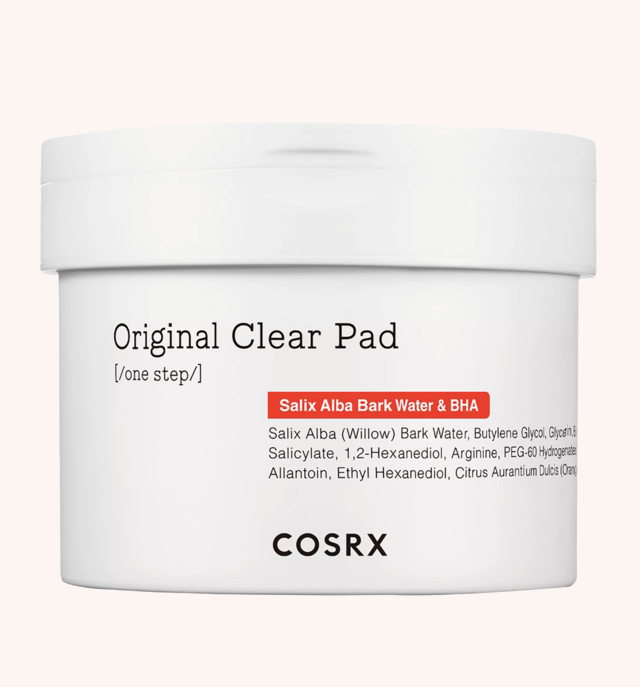 One Step Original Clear Pad Cleansing Wipes 70 pcs One Step Original Clear Pad Cleansing Wipes 70 pcs