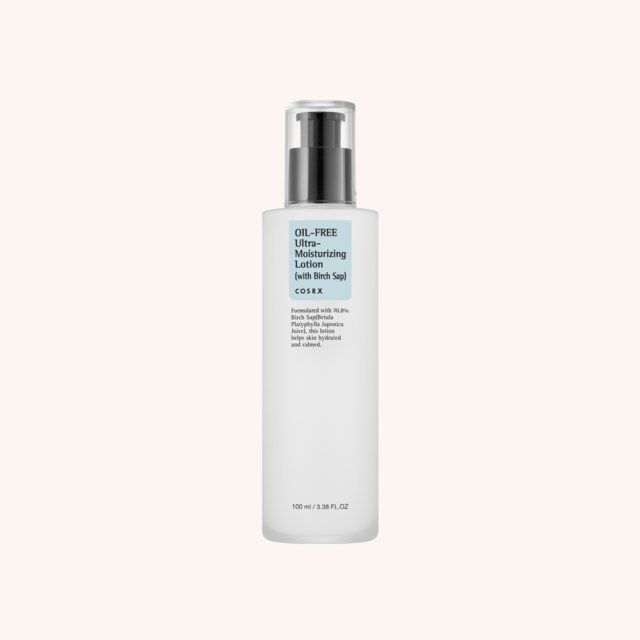 Oil Free Ultra Moisturizing Lotion Day Cream 100 ml Oil Free Ultra Moisturizing Lotion Day Cream 100 ml