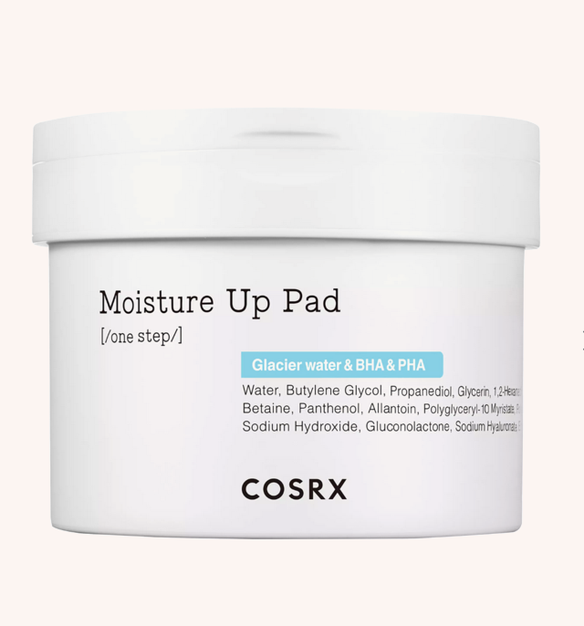 One Step Moisture Up Pad Cleansing Wipes 70 pcs One Step Moisture Up Pad Cleansing Wipes 70 pcs