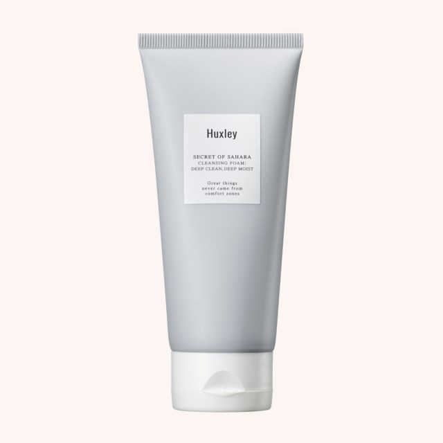 Cleansing Foam; Be Clean, Be Moist 100 g Cleansing Foam; Be Clean, Be Moist 100 g