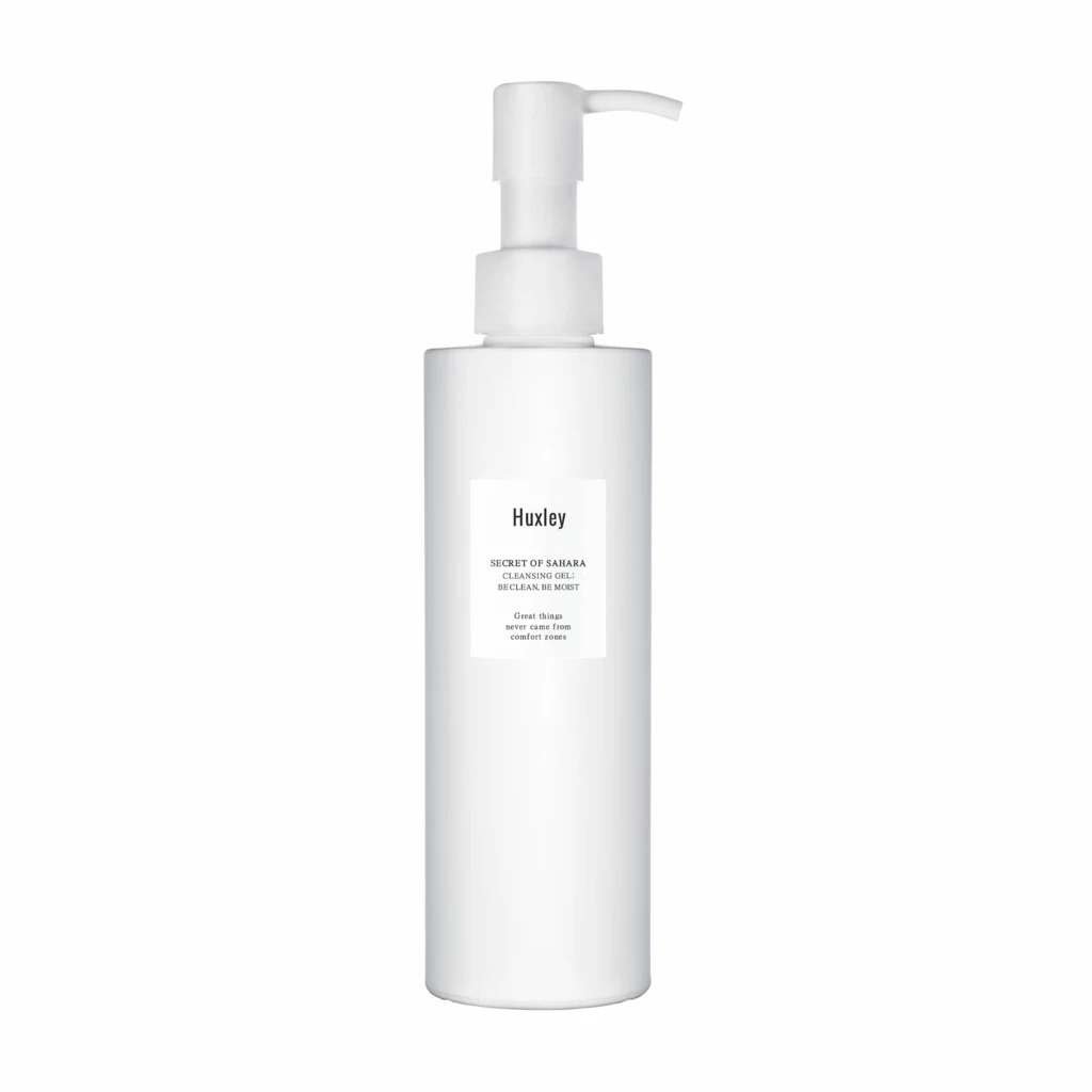 Huxley - Cleansing Gel; Be Clean, Be Moist 200 ml på KICKS.se