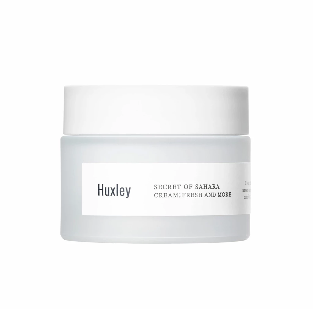 Huxley - Cream; Fresh & More 50 mlosoitteessa Kicks.fi