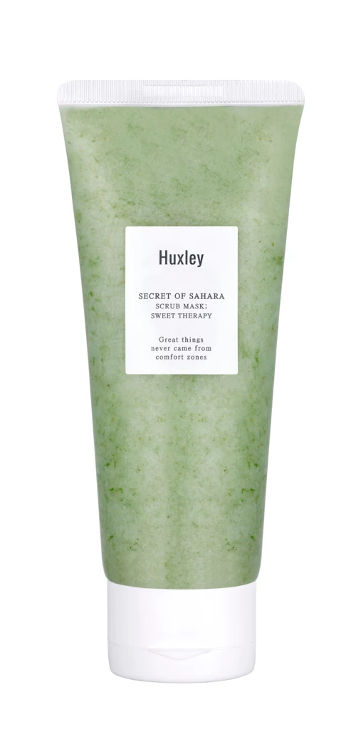 Huxley - Scrub Mask; Sweet Therapy 120 g på KICKS.no
