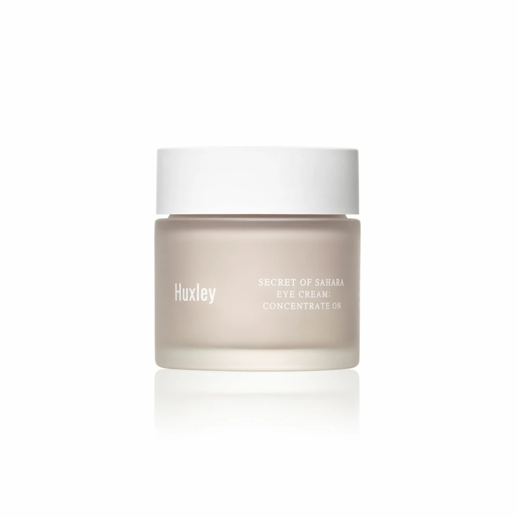 Huxley - Eye Cream Concentrate On 30 ml på KICKS.no