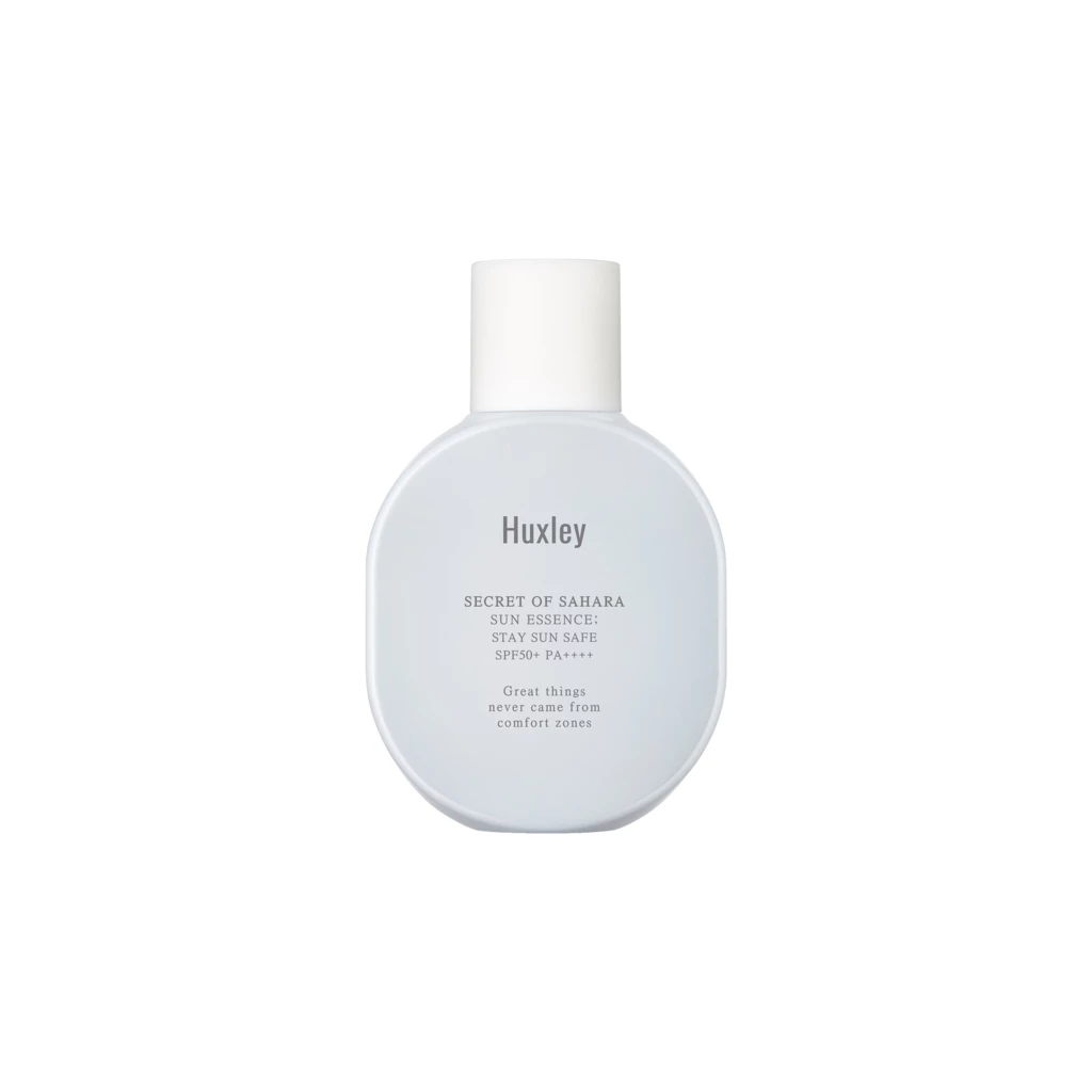 Huxley - Sun Essence Stay Sun Safe SPF50+ PA++++ 50 ml på KICKS.no