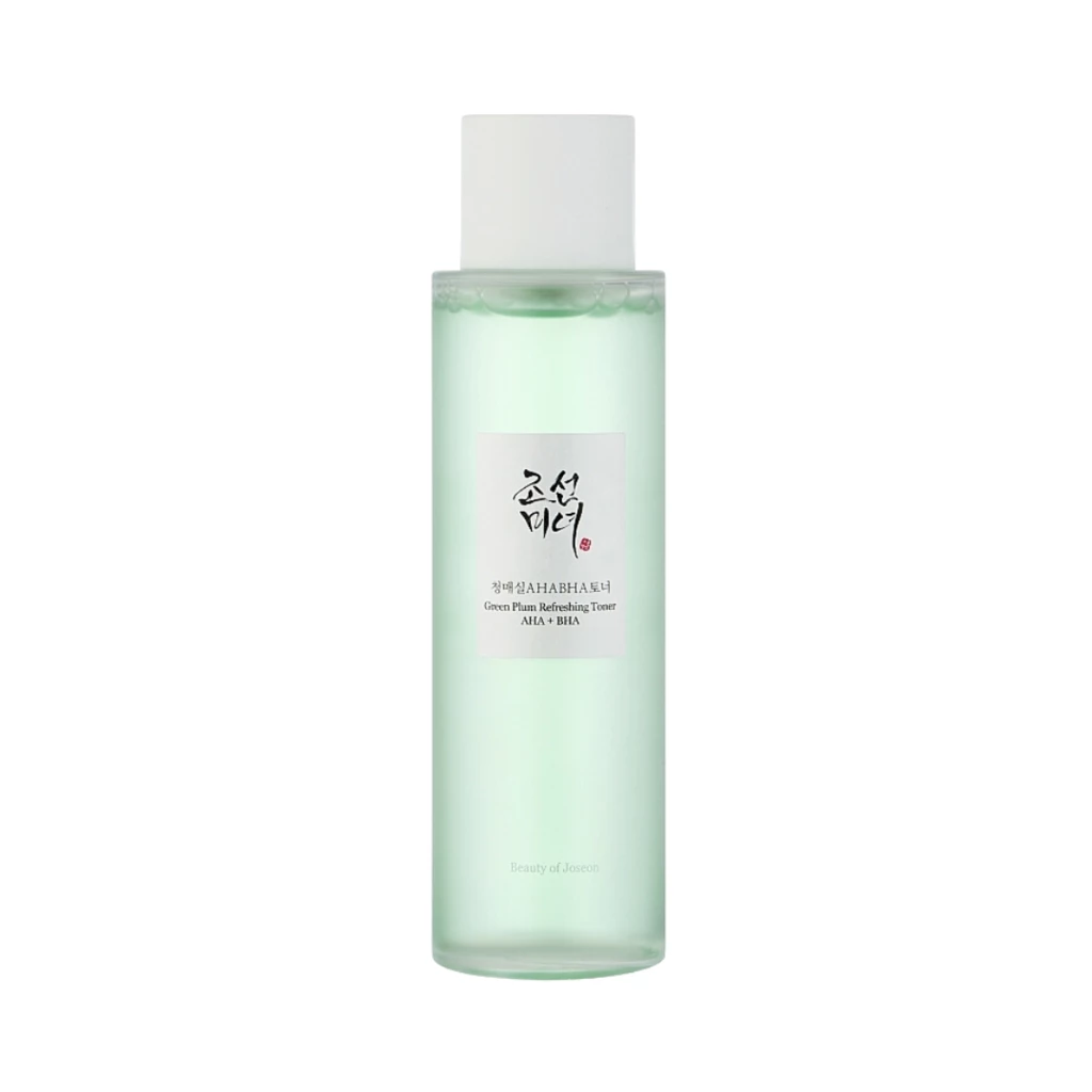 Beauty of Joseon - Green Plum Refreshing Toner: AHA + BHA 150 mlosoitteessa Kicks.fi