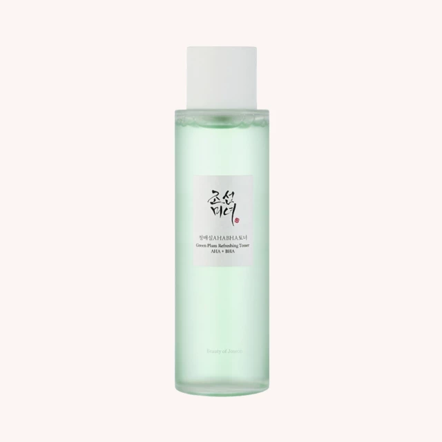 Green Plum Refreshing Toner: AHA + BHA 150 ml Green Plum Refreshing Toner: AHA + BHA 150 ml