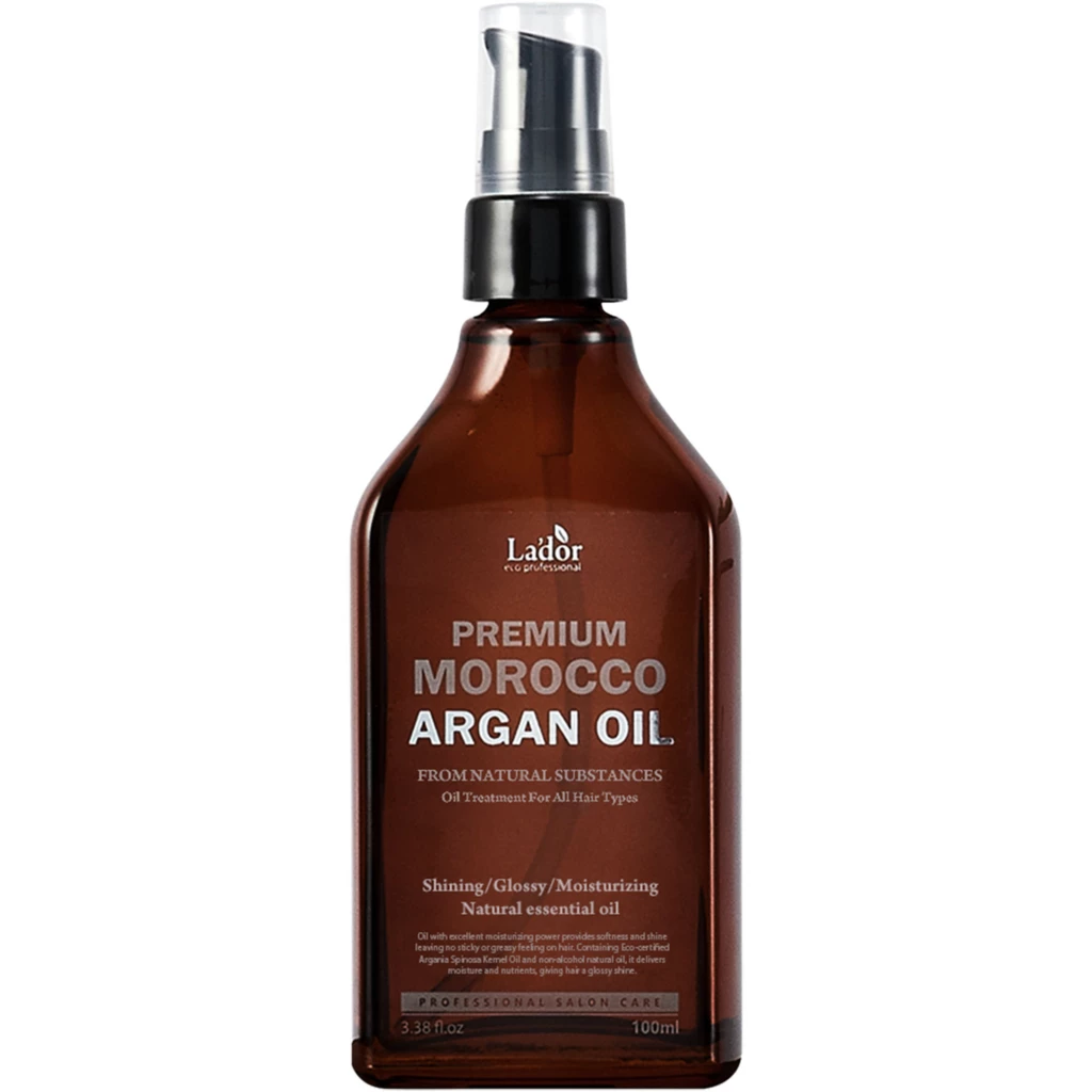 La'dor - Premium Morocco Argan Hair Oil 100 mlosoitteessa Kicks.fi