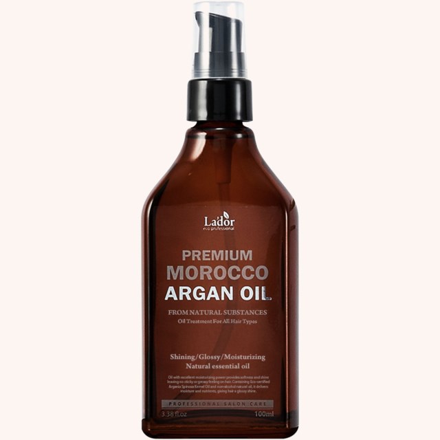 Premium Morocco Argan Hair Oil 100 ml Premium Morocco Argan Hair Oil 100 ml