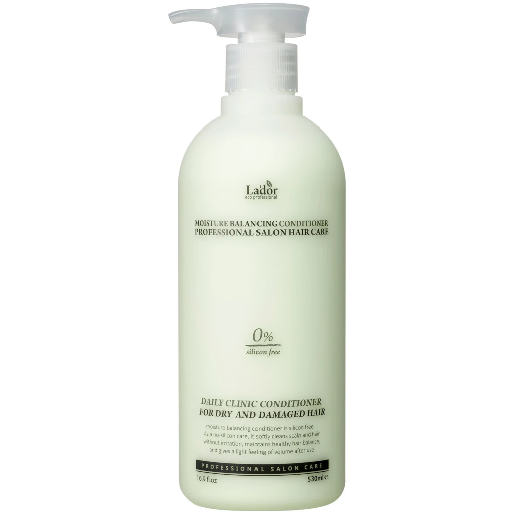 La'dor - Moisture Balancing Conditioner 530 mlosoitteessa Kicks.fi
